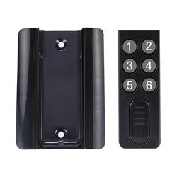 Seletor De Funcoes Para Porta Social - Sem Fio