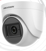 DS-2CE76H0T-ITPFS 5 MP Audio Camera