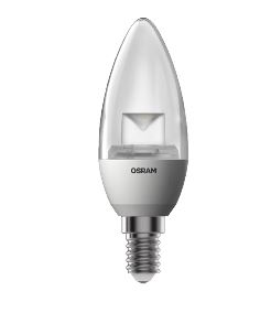 LED VELA CL DIM 4W 2700K 350lm 220V E14 - OSRAM