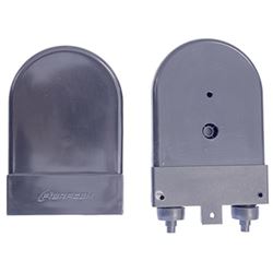 Pto Terminador óptico 12fo Plastico - Preto