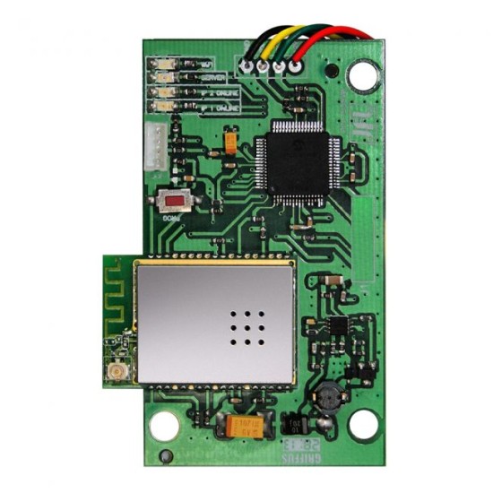 Módulo Wireless MW-01 Para Centrais JFL 28806