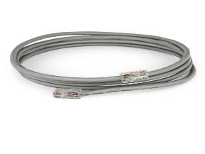 PATCH CORD CAT6 3M CINZA - LEGRAND