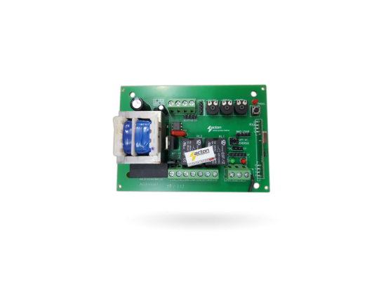 Central AC-3 V2 X1 Acton