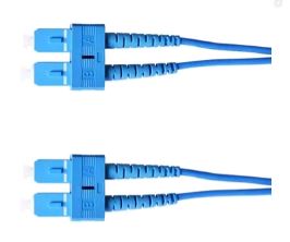 EXTENSÃO ÓPTICA DUPLEX MM 50/125 SC 2,5M