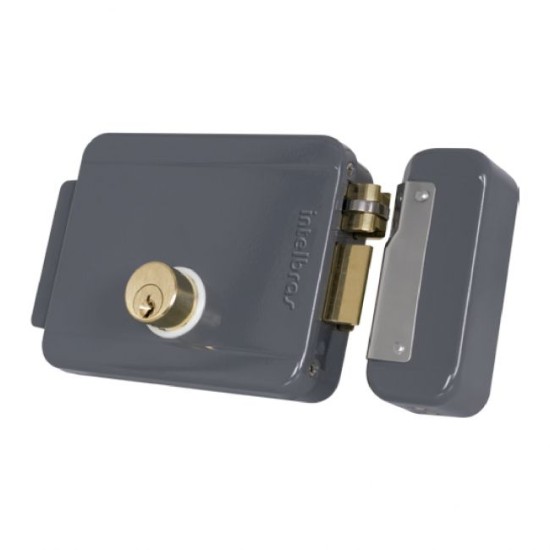 Fechadura Elétrica De Sobrepor Intelbras FFX1000