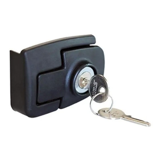 FECHADURA DESTRAVAMENTO DO MOTOR ROSSI DZ NANO TURBO ORIGINA