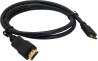 Cabo HDMI Compatível C/ Tecnologia UltraHD 4K e 3D Gold - 1.8 Metros