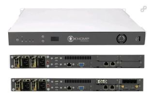 SERVER-SERVIDOR DE ALTO PROCESSAMENTO P/CALL CENTER