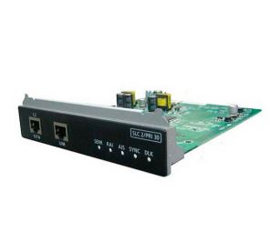 PRI30 / 2-PORT SLT CARD