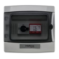 rotetor Elétrico Stringbox 600v 1 Entrada 1 Saída Esb 1106