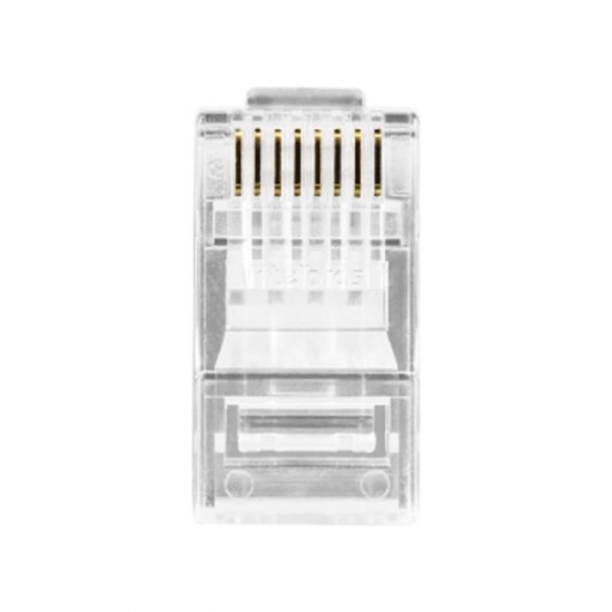Conector RJ45 CAT5E CONEX 1000 Intelbras