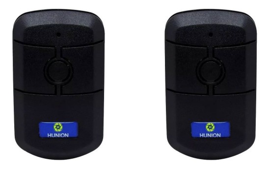 3PCS CONTROLE REMOTO MOTOR PARA PORTÃO ALARME PPA GAREN PPA