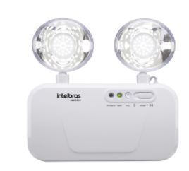 Bloco De Iluminação Autônomo Intelbras BLA 2200