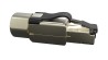 CONECTOR RJ45 MACHO DE CAMPO CAT.6A INDUSTRIAL BLINDADO