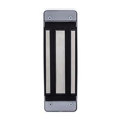 Kit Universal Fechadura Eletroimã Fe 20150 Prata Com Sensor