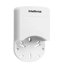 CAIXA DE PASSAGEM P/ CAMERAS DE CFTV VBOX 1000 - INTELBRAS