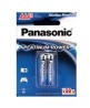 ALCALINA PREMIUM PLATINUM POWER PALITO AAA C/2 - PANASONIC