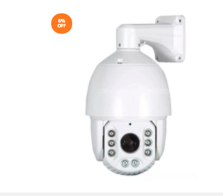 Speed Dome Full HD 1080p Híbrida 2.0MP Infravermelho 100 Metros Zoom 36x