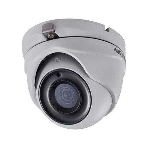 Câmera Hikvision HDTVI 3MP Dome Infravermelho 20 Metros DS-2CE56F1T-ITM