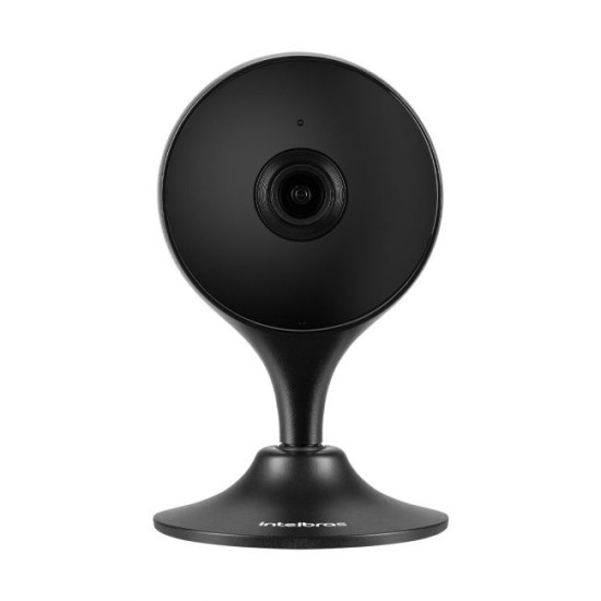 Câmera IP Wi-Fi Intelbras iM3 Black Full HD 1080p Inteligencia Artificial