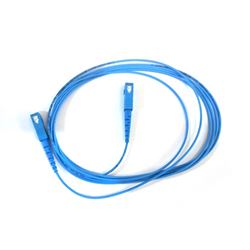 Cordão óptico Simplex Sm(9) Sc/upc-sc/upc 2,5m