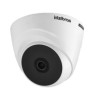 Câmera Intelbras VHL 1120 D, HD 720p, Dome, Lente 3,6mm, Alcance De 20 Metros