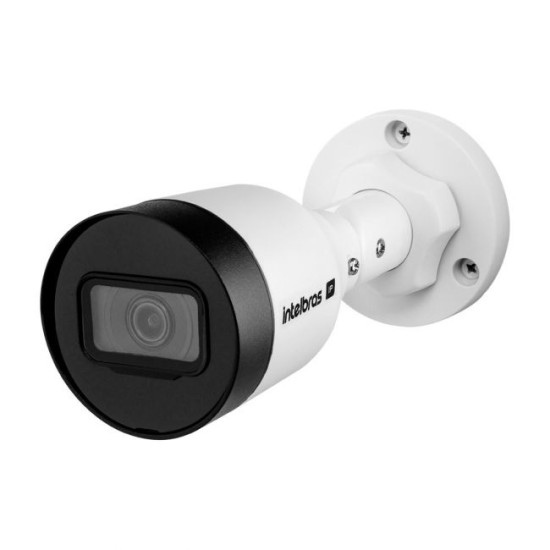 Câmera IP Intelbras VIP 1230 B Full HD 1080p PoE 2MP Infravermelho 30 Metros
