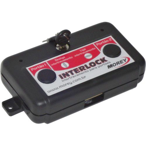 Módulo Intertravamento Interlock Morey