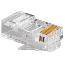Pino Jack Rj-45 8x8 Cat 5 Furukawa Multilan (50 Pc)