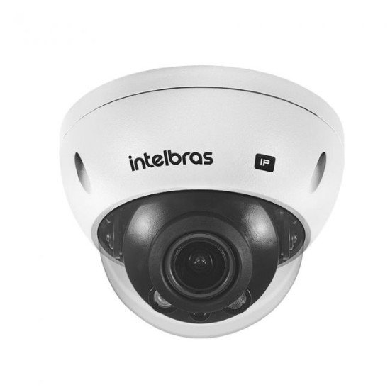 Câmera IP Dome VIP 3240 D Z G2 Intelbras Zoom Motorizado Infravermelho 40 Metros