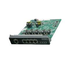 PLACA 4 PTS ISDN-BRI / 2 PTS TRC ANAL