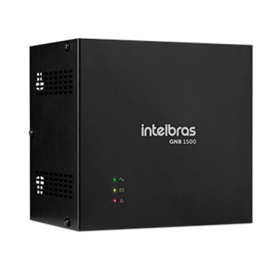 Nobreak Para Motor de Portão GNB 1500 VA Intelbras 30225