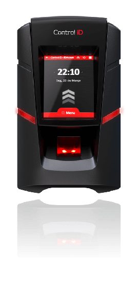 Controle de Acesso iDFit