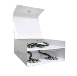 RACK MANAGER LIGHT HD 1/32 (S/ FONTE) - MAX ELETRONIC