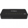 Switch 8 Portas 10/100 Mbps Sf 800 Vlan Intelbras