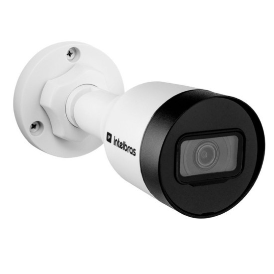 Câmera IP Intelbras VIP 1020 B G2, HD 720p, PoE, Lente 3,6mm, Alcance de 20 metros