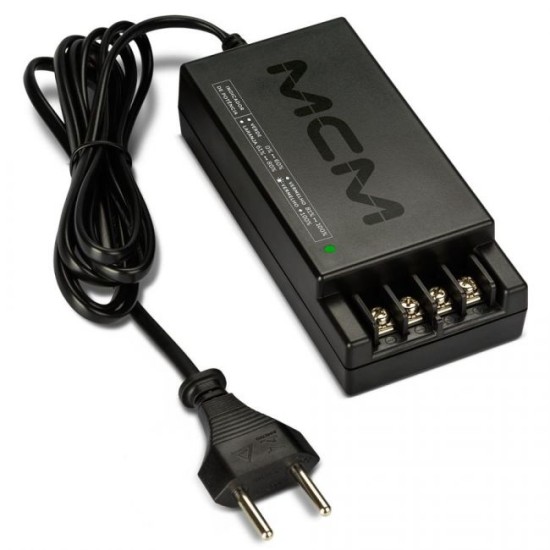 Fonte MCM 5A Multicâmeras CFTV Smart Meter 12,8V