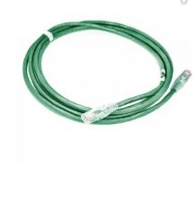 PATCH CORD CAT6 2M VERDE - LEGRAND