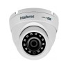 Câmera Dome Multi HD Intelbras VHD 3220 D Áudio G4.0 Full HD 1080p Infravermelho