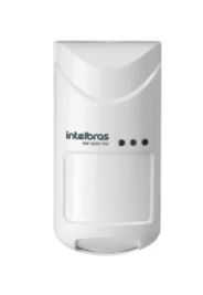 SENSOR INFRAVERMELHO PASSIVO MICROONDAS IVP 3000MW - INTELBRAS