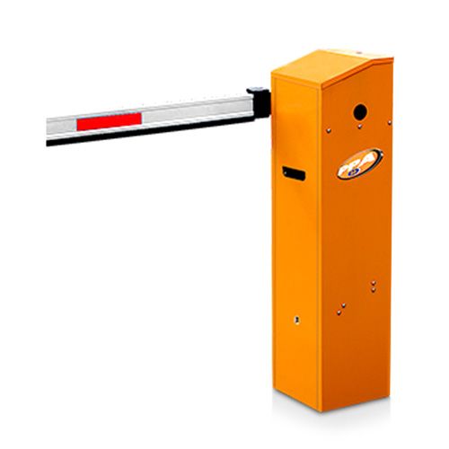 Cancela Automática K1 PPA Barreira Com Barreira Universal Retangular 3 Metros