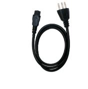 CB DE FORCA P/NOTEBOOK/NETBOOK PP 3X0,75X1M PT