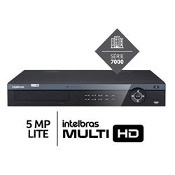 Dvr Multi Hd 16 Ch Mhdx 7116 5mp Lite
