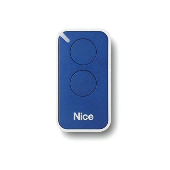 Controle Remoto Era Inti Nice 433MHz Peccinin e Linear