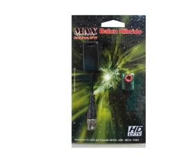 CONVERSOR BALUN MAX RACK / CAMERA HD - MAX ELECTRONIC