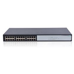 Switch 24 Portas 10/100/1000 1420-24g-r Jg708b Hpe