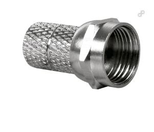 CONECTOR F DE ROSCA RG59