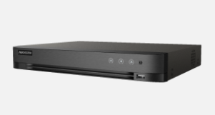 8-ch 1080p 1U H.265 AcuSense DVR