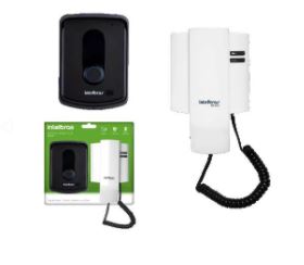 PORTEIRO RESIDENCIAL INTELBRAS IPR 8010