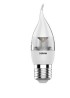 LED VELA CH 3.5W 3000K 260lm BIV E27 - OSRAM